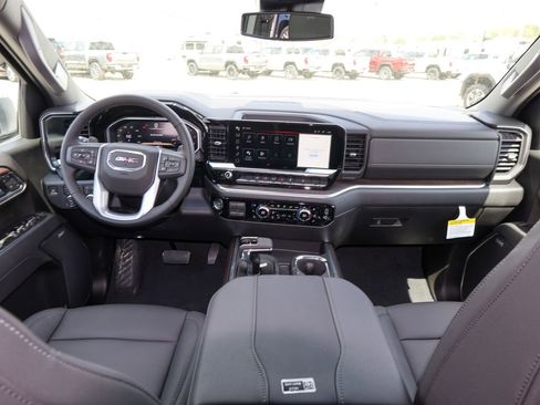 New 2026 GMC Sierra 1500 SLT w/ SLT Premium Package image 11