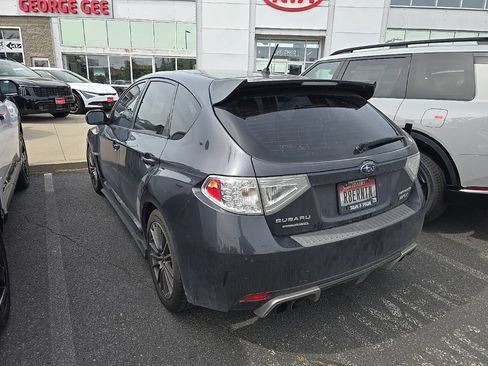 Used 2013 Subaru Impreza WRX Premium AWD/4WD image 2