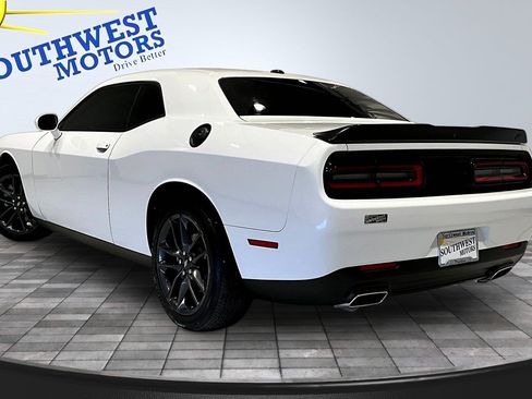 Used 2023 Dodge Challenger GT w/ Blacktop Package image 4