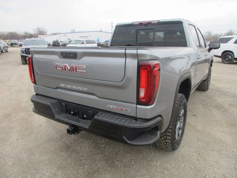 New 2026 GMC Sierra 1500 AT4X AWD/4WD image 5