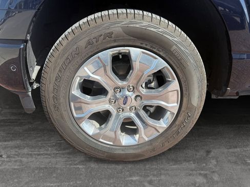 Used 2023 Ford F150 Platinum w/ Equipment Group 701A High AWD/4WD image 9