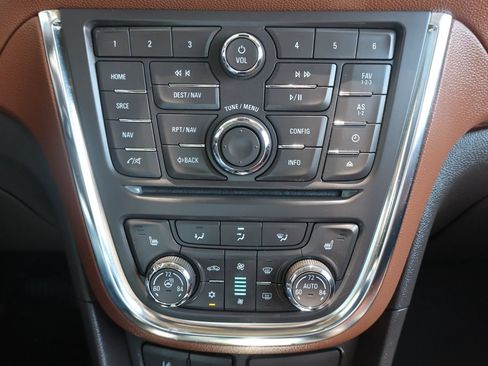 Used 2015 Buick Encore Premium w/ Experience Buick Package AWD/4WD image 37
