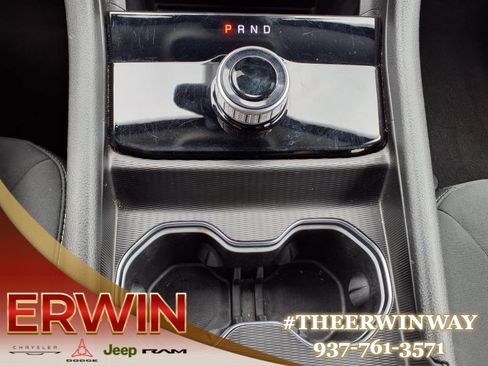 Certified 2023 Jeep Grand Cherokee L Laredo image 23