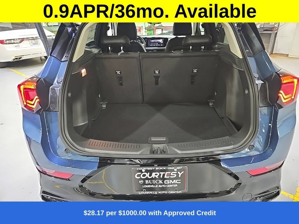 New 2026 Buick Encore GX Sport Touring w/ Comfort Package FWD image 13