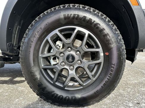 Used 2025 Ford Ranger XLT w/ Equipment Group 301A High image 7