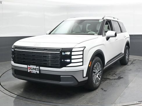 New 2026 Hyundai Palisade SEL AWD/4WD image 5