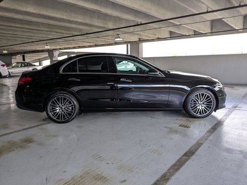 Certified 2023 Mercedes-Benz C 300 Sedan image 4
