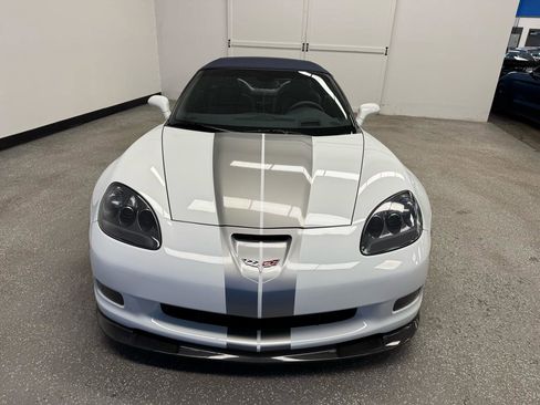 Used 2013 Chevrolet Corvette Grand Sport w/ 4LT Preferred Equipment Group image 30
