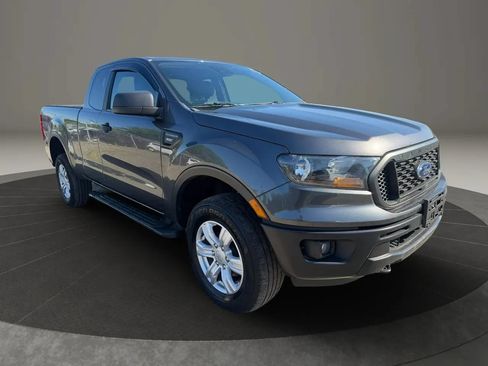 Used 2019 Ford Ranger XL w/ Equipment Group 101A Mid AWD/4WD image 3