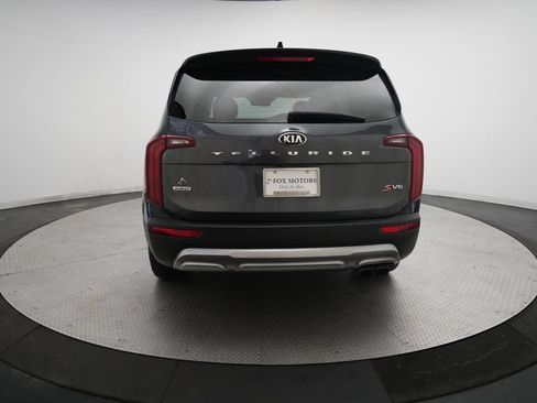 Used 2020 Kia Telluride S AWD/4WD image 25