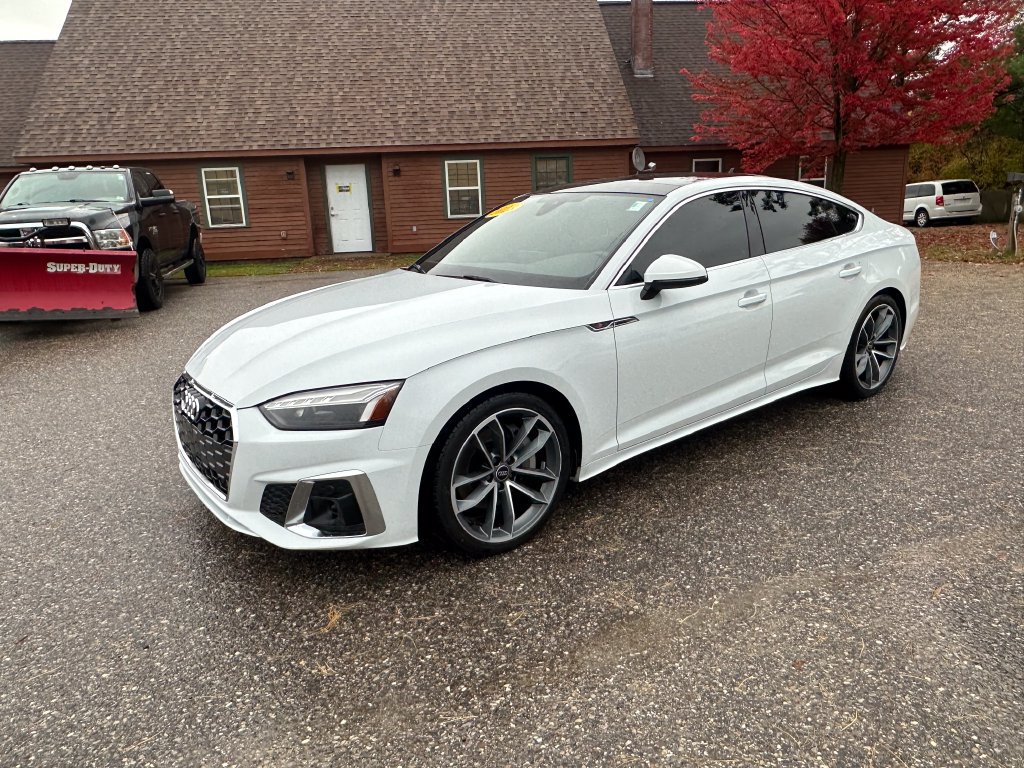 Used 2023 Audi A5 2.0T Premium w/ Convenience Package AWD/4WD image 1