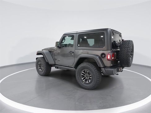 New 2026 Jeep Wrangler Willys image 6