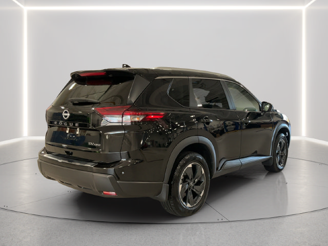 Used 2024 Nissan Rogue SV w/ SV Premium Package AWD/4WD image 6