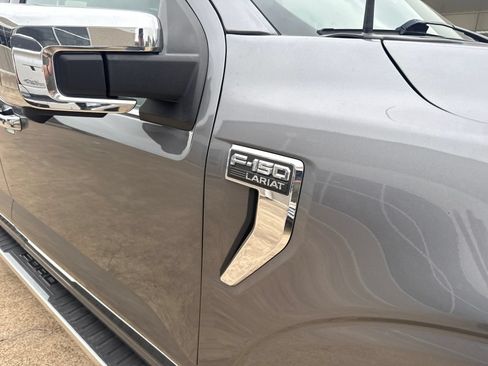Used 2024 Ford F150 Lariat w/ FX4 Off-Road Package AWD/4WD image 6