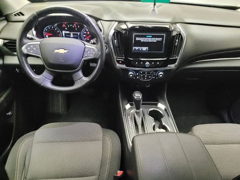 Used 2019 Chevrolet Traverse LT FWD image 22