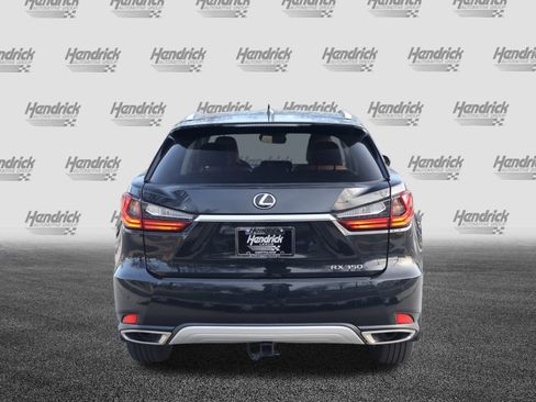 Certified 2022 Lexus RX 350 FWD w/ Premium Package image 8