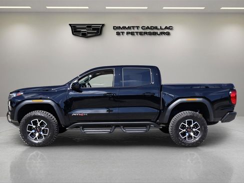 Used 2024 GMC Canyon AT4X image 2