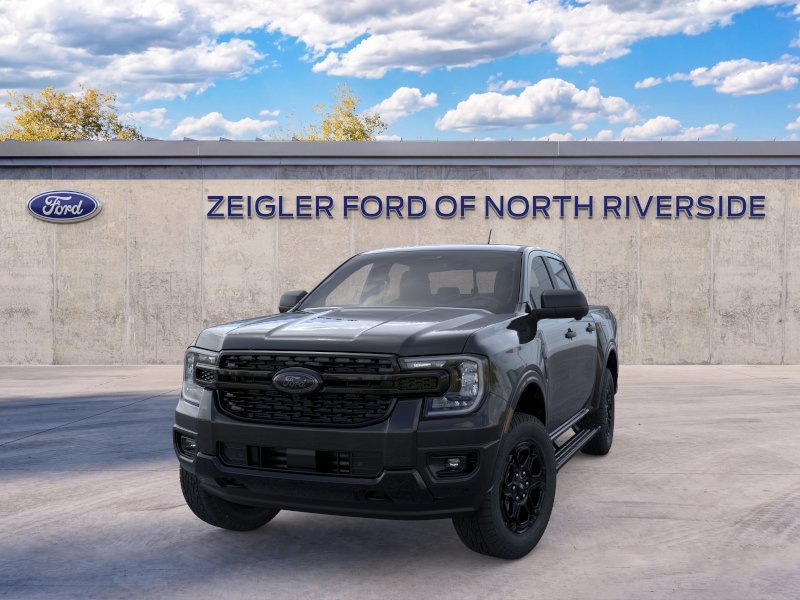 New 2026 Ford Ranger XLT AWD/4WD image 2