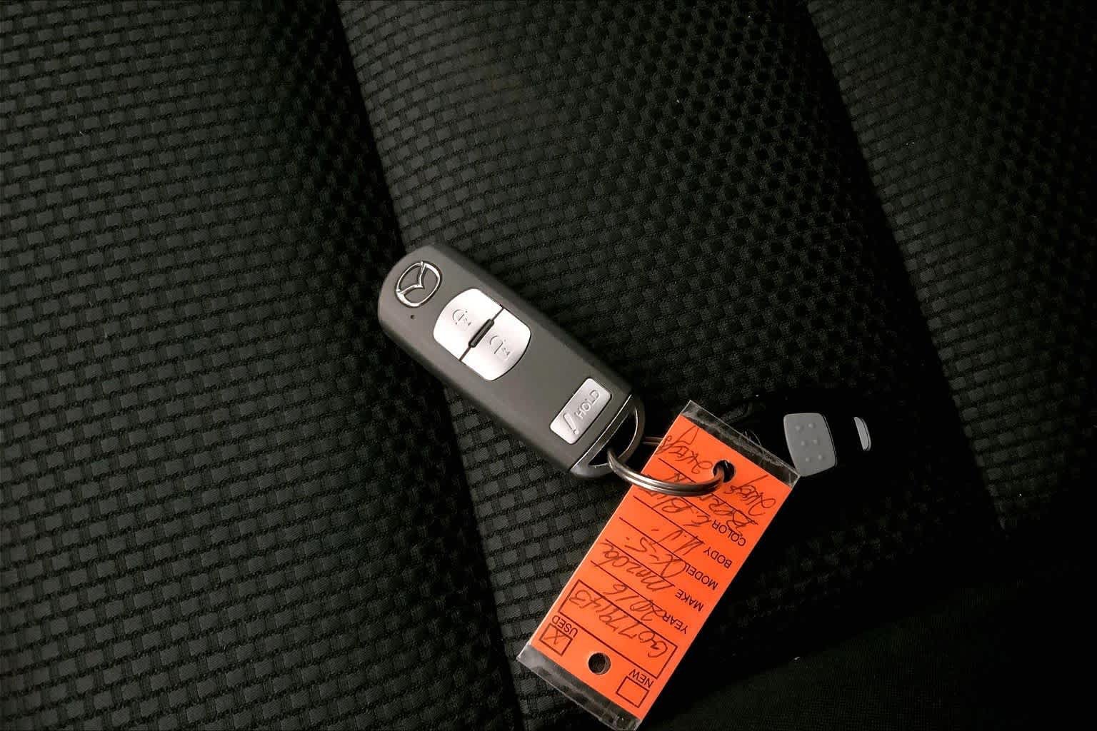 Used 2016 MAZDA CX-5 Touring AWD/4WD image 15