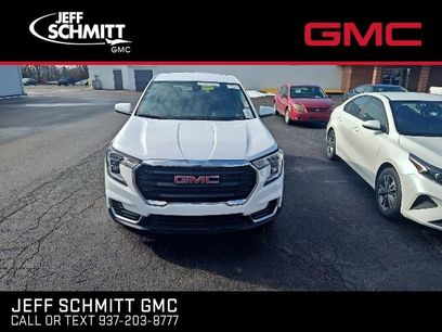 Certified 2024 GMC Terrain SLE