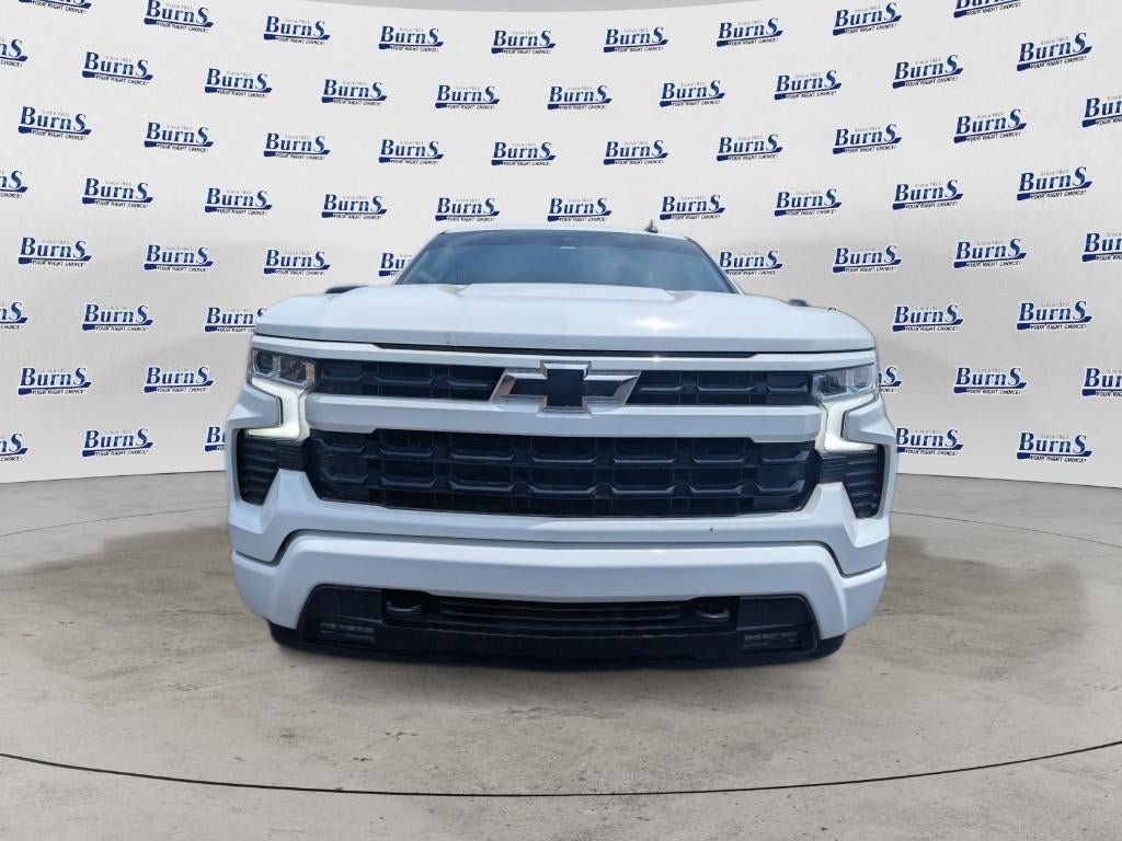 Used 2023 Chevrolet Silverado 1500 RST AWD/4WD image 8