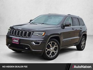 Used 2018 Jeep Grand Cherokee Limited AWD/4WD video 1