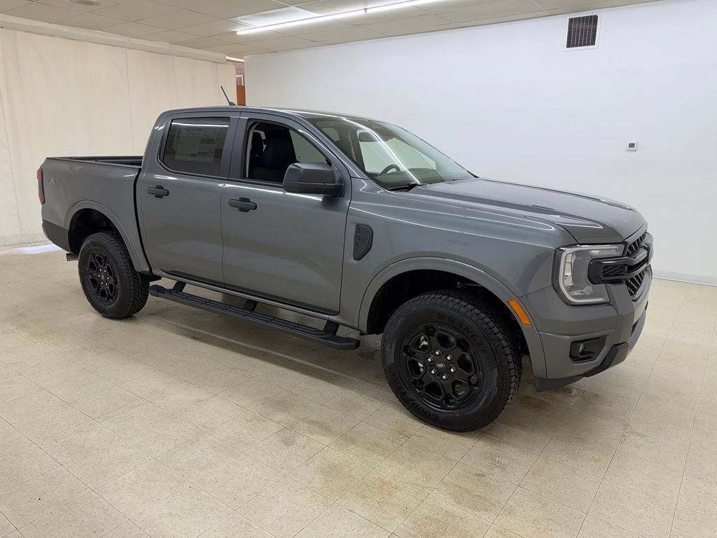 New 2026 Ford Ranger XLT w/ Equipment Group 301A High AWD/4WD image 6