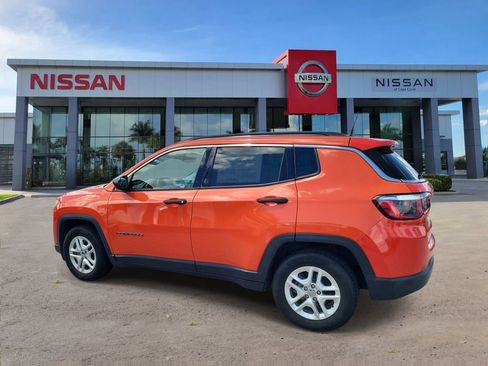 Used 2019 Jeep Compass Sport FWD image 5