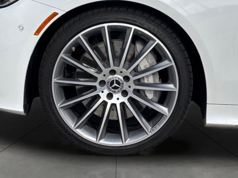 Certified 2023 Mercedes-Benz E 450 Coupe image 4