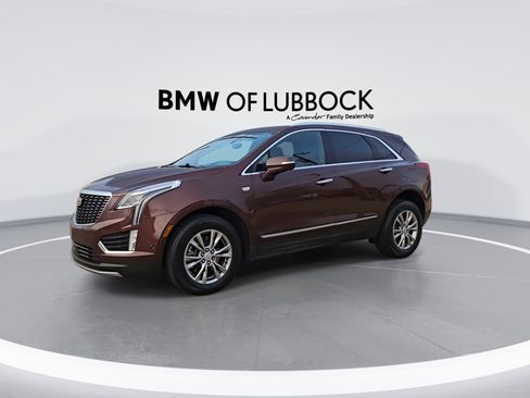 Used 2022 Cadillac XT5 Premium Luxury w/ Technology Package image 4