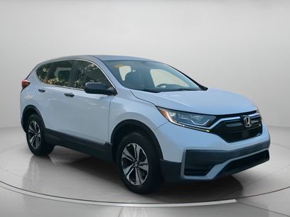 Used 2021 Honda CR-V LX