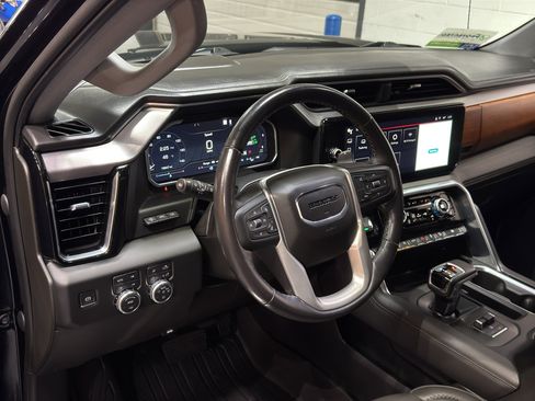 Used 2022 GMC Sierra 1500 Denali w/ Denali Reserve Package image 21