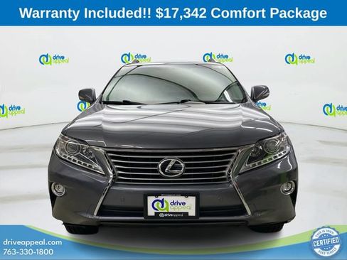 Used 2015 Lexus RX 350 AWD image 2