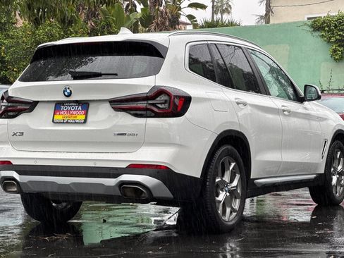 Used 2022 BMW X3 sDrive30i w/ Convenience Package image 4