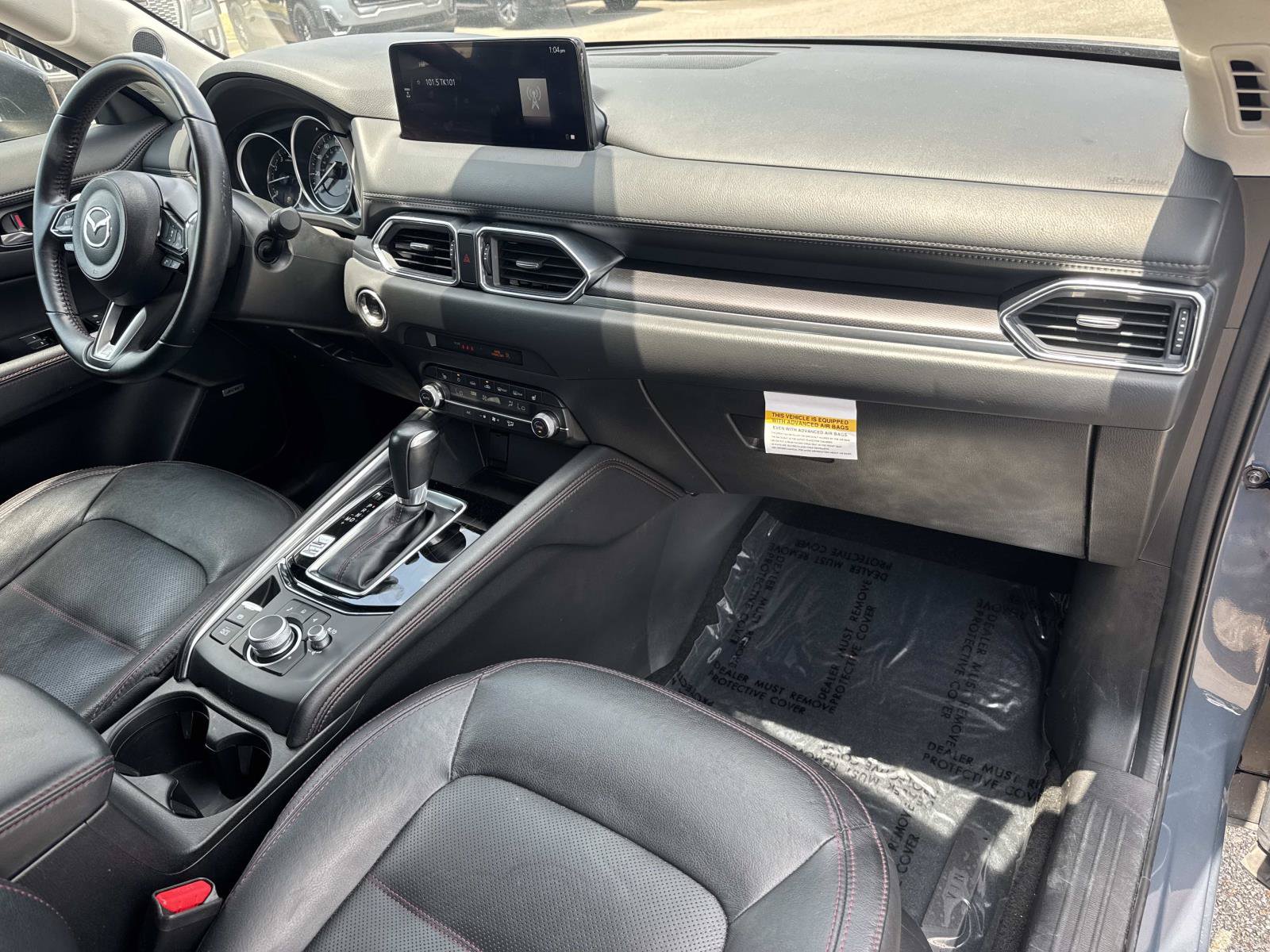Used 2024 MAZDA CX-5 Carbon Edition AWD/4WD image 12