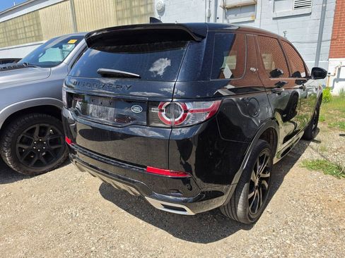 Used 2019 Land Rover Discovery Sport HSE Luxury image 2