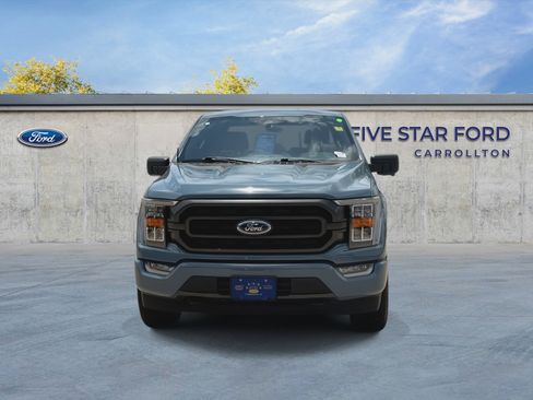 Certified 2023 Ford F150 XLT w/ Equipment Group 302A High AWD/4WD image 3