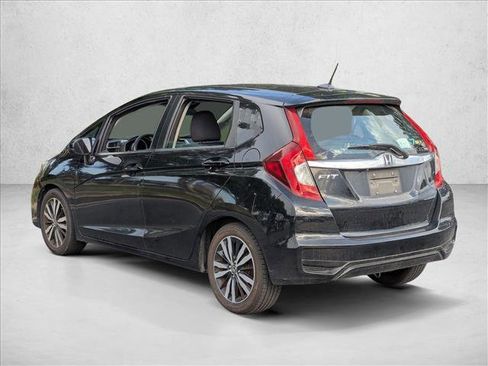 Used 2018 Honda Fit EX image 7