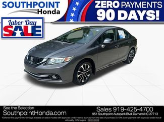Used 2013 Honda Civic EX-L video 3