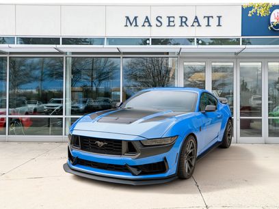 Used 2024 Ford Mustang Dark Horse w/ Dark Horse Handlin Package