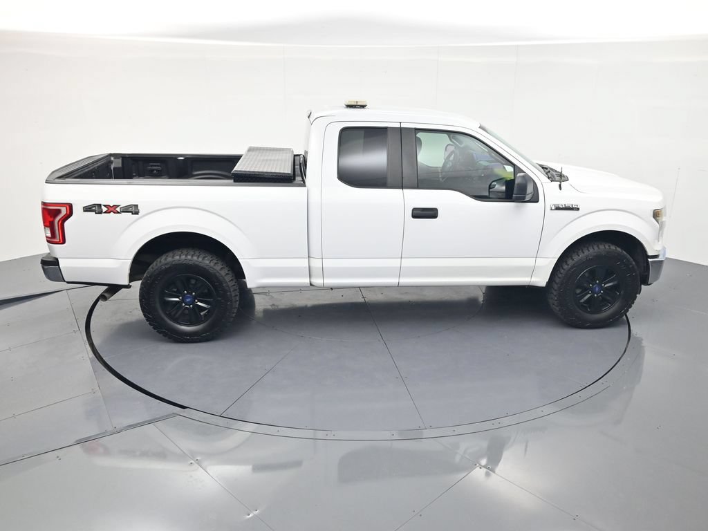 Used 2016 Ford F150 XL w/ Equipment Group 101A Mid AWD/4WD image 36