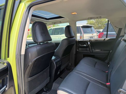 Used 2022 Toyota 4Runner TRD Pro AWD/4WD image 15