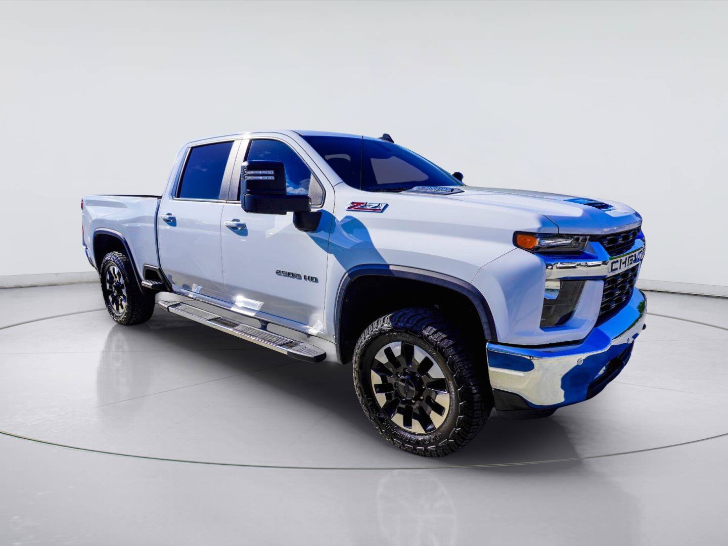 Used 2020 Chevrolet Silverado 2500 LT w/ All Star Edition AWD/4WD image 1