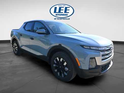 Certified 2026 Hyundai Santa Cruz SE FWD image 1