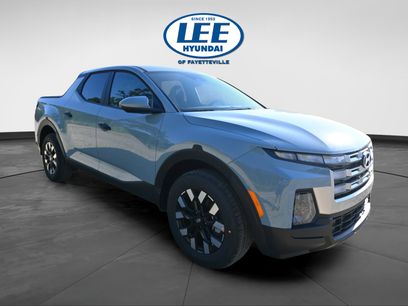 Certified 2026 Hyundai Santa Cruz SE