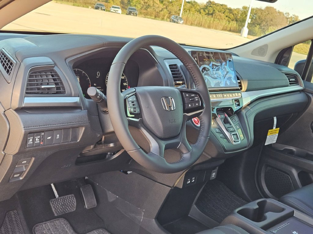 New 2026 Honda Odyssey EX-L image 12