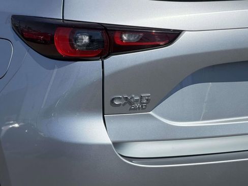 Used 2023 MAZDA CX-5 AWD 2.5 S w/ Premium Plus Pkg image 11