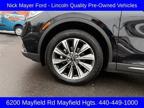 Used 2022 Lincoln Corsair Reserve w/ Equipment Group 201A image 27