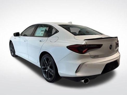 Used 2025 Acura TLX SH-AWD w/ A-SPEC Pkg image 4
