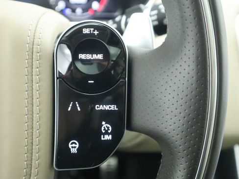 Certified 2022 Land Rover Range Rover Sport HSE Silver Edition image 12